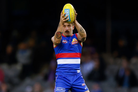 Tom Liberatore says missing his family has been the hardest part of a long stint on the road.