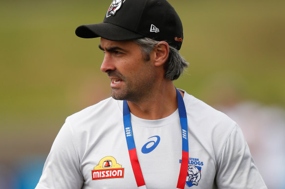 Daniel Giansiracusa has emerged as a candidate for the North Melbourne job.