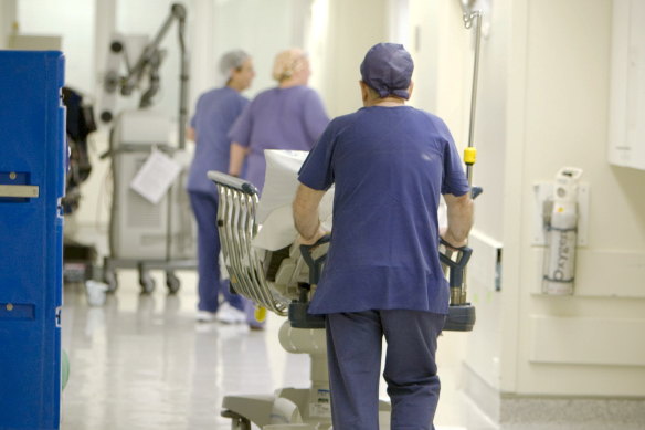 Health insurers are Australians who have had surgery in private hospitals to check if they have been correctly billed.