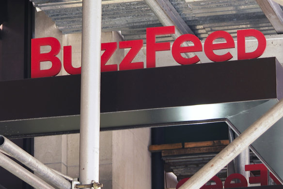 BuzzFeed’s announcement comes just a few months after it said that it would be cutting 12 per cent of its workforce, citing worsening economic conditions. Job cuts were also announced in December.