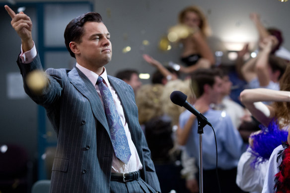 One staffer likened the party to the raunchy parties in the 2013 film <i>The Wolf of Wall Street</i>.