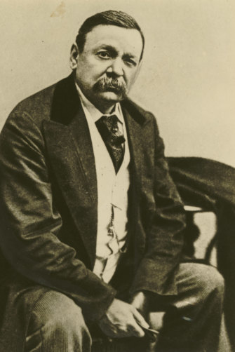 George August Sala. "The whole city teems with wealth, in short, even as it does with humanity."