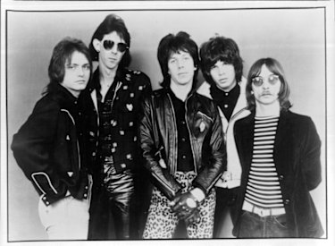 The Cars, 1978.
