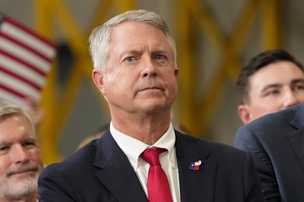 Roger Marshall is in a fight for his own seat in the midterm elections.