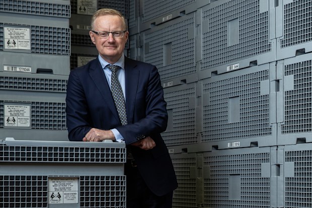 How May was swiftly put in play for RBA lift-off