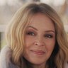 Kylie Minogue in the Netflix documentary, in which she reveals her cancer returned in 2021.