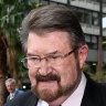 'Vile': Hinch takes aim at Leyonhjelm in Hanson-Young defamation case
