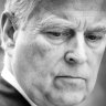 Prince Andrew at Ascot last year.