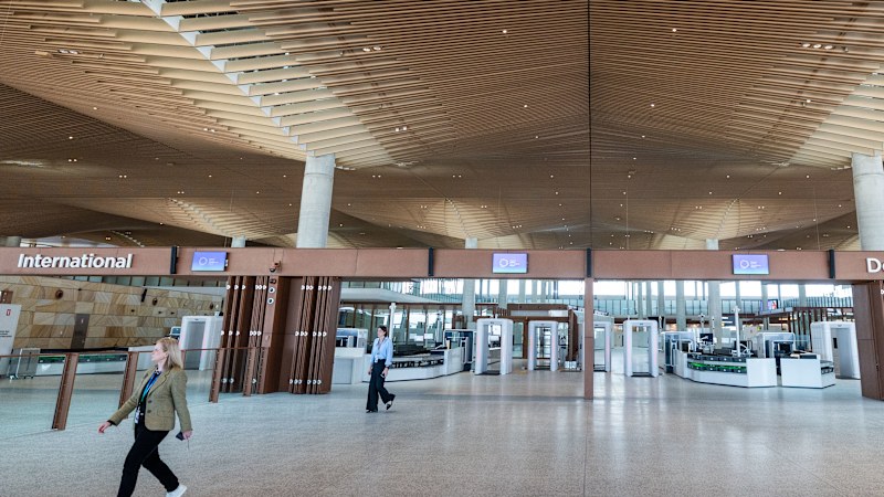 Qatar Airways to start Western Sydney flights, pushes for new rights