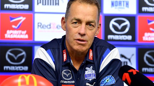 Alastair Clarkson.