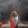 Sudan troops move to crush pro-democracy camp, killing dozens