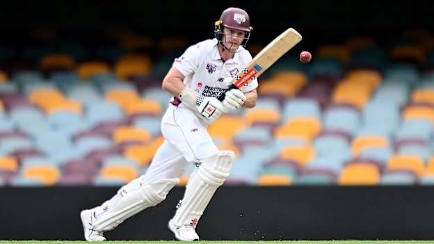 Queensland’s Jack Clayton has built his resume away from the spotlight.
