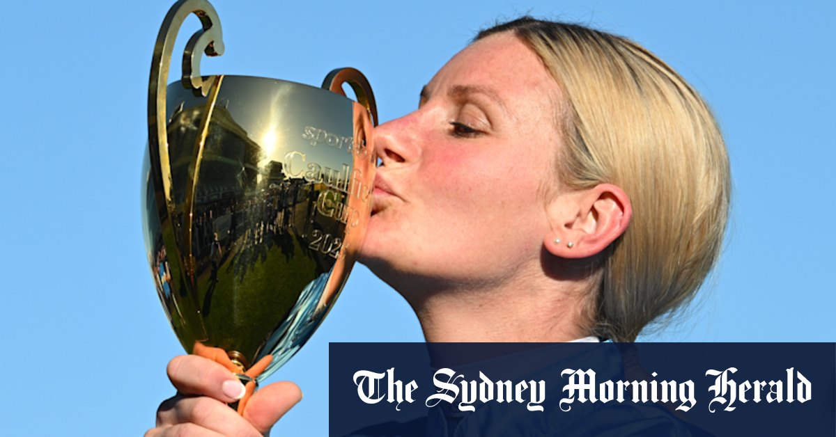 Sorry Sydney, The Everest is big, but Jamie Melham scaled greater heights
