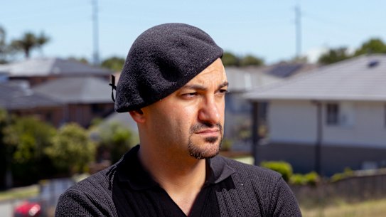 Dr.Michael Mohammad Ahmad.