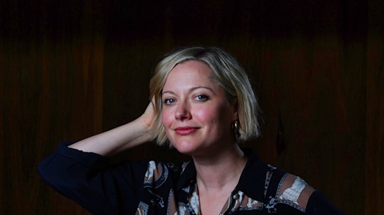 Georgina Haig's short film is one of the finalists at this year's Tropfest.