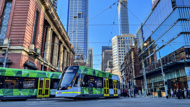 Commuters could get real-time tram data as hunt for new operator tightens