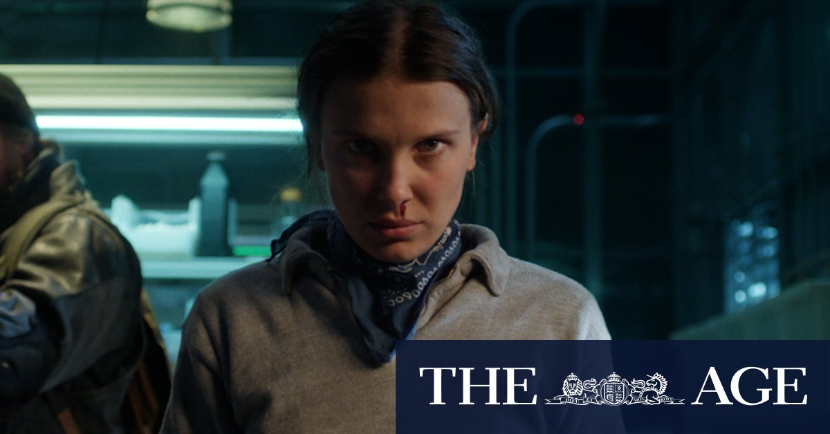 Netflix gibt Erscheinungsdatum der letzten Staffel von „Stranger Things“ ...