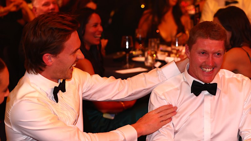 Brownlow Medal Count 2025: Matt Rowell Has Won the 2025 Brownlow Me...