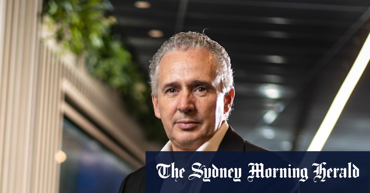 'We've got to finish the job': Why Penn isn't hanging up at Telstra - Vimarsana News