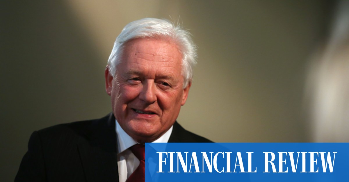 Westpac chairman John McFarlane steps down - Vimarsana News