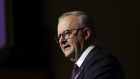 The Victorian state ALP primary vote was tracking down the latest January Resolve poll in a bad sign for Prime Minister Anthony Albanese’s chances in the federal election.