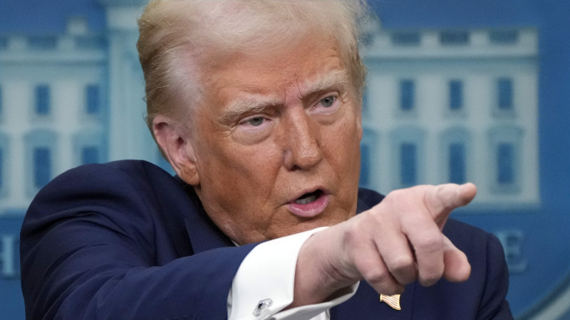 Trump tells advisers to ‘obliterate’ Iran if he’s assassinated