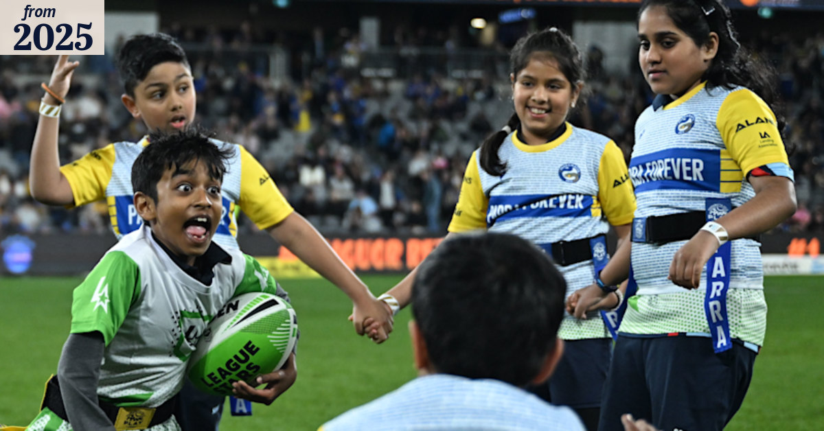 NRL 2025: How rugby league is using kabaddi to get the south Asian ...