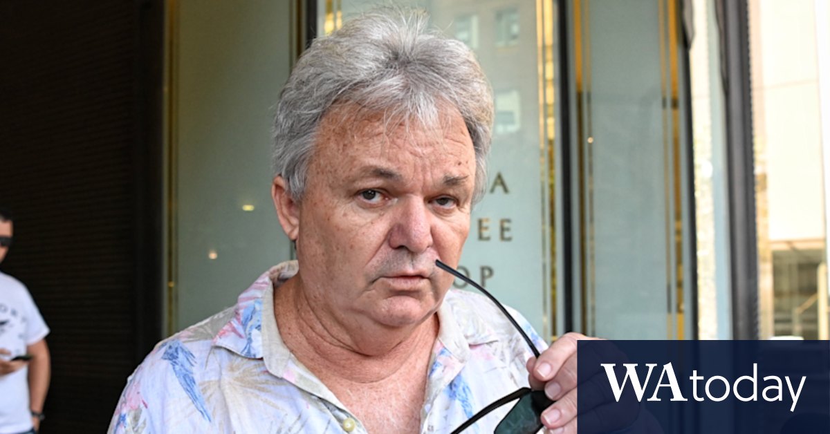 Peter Foster arrested by AFP in Macedon Ranges - Vimarsana News
