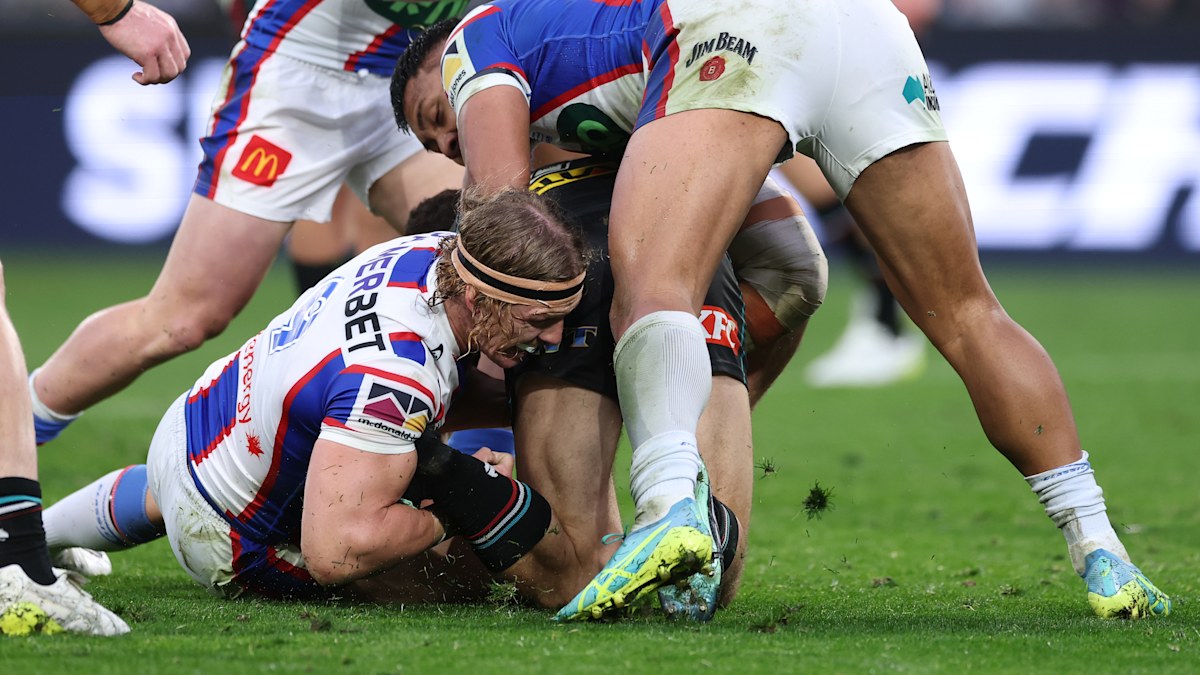 Crossland out of grand final as judiciary hands down big ban