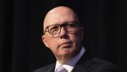 Peter Dutton has put the broom through the NSW Liberal Party.