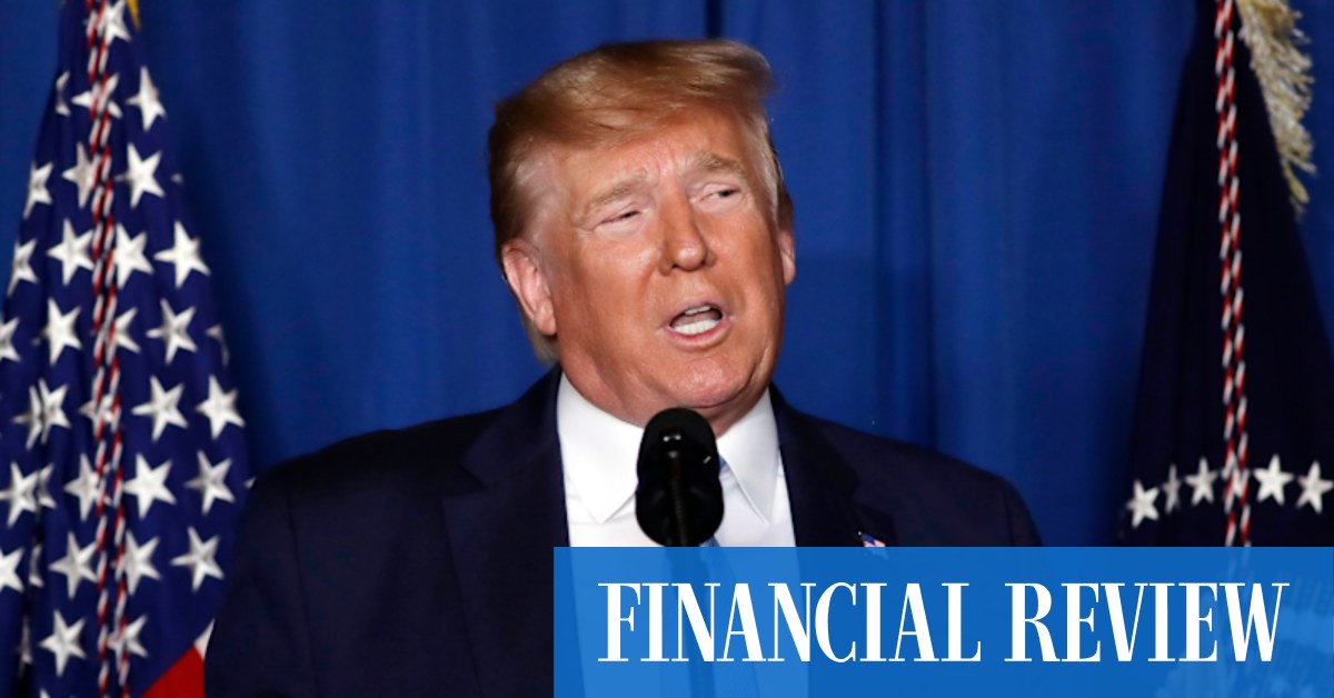 Trump set for prime-time speech after court hearing