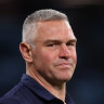Jason Ryles is the front-runner for the Dragons job.