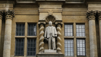Oxford VC slammed by her own dons for 'ventriloquising' Mandela
