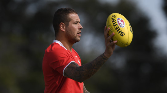 Lance Franklin has not played since round 23, 2019. We are still no closer to knowing when his next game will come. 