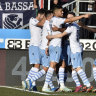 Racism spoils Lazio win, Real Sociedad brought to halt