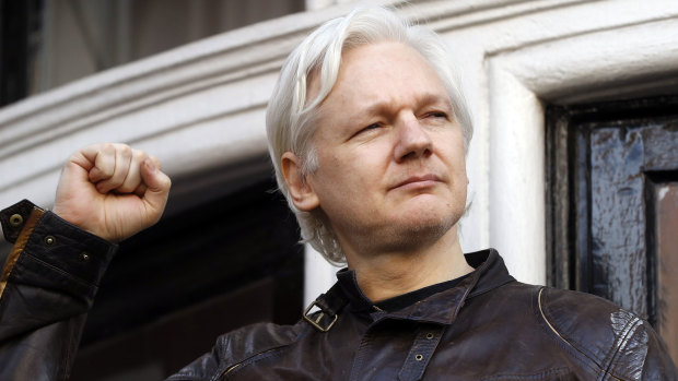Assange lawyers sue CIA for allegedly spying on Wikileaks founder and his visitors in London