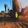 Marmota started the company’s maiden drilling program at its Greenewood prospect on the Gawler Craton in South Australia on the weekend. Drilling is progressing at more than 300 metres per day.

