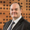 Former iCare CEO Richard Harding raised concerns about his own regulator, SIRA, and its handling of complaints.