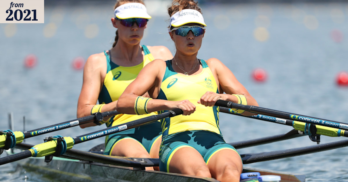 Tokyo Olympics: Australian rowers up the creek if storm in Japan causes ...