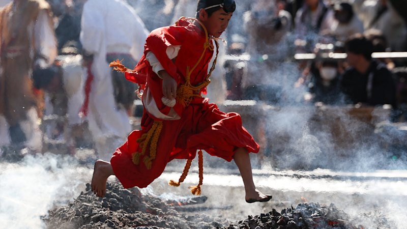 World in pictures, March 11, 2026