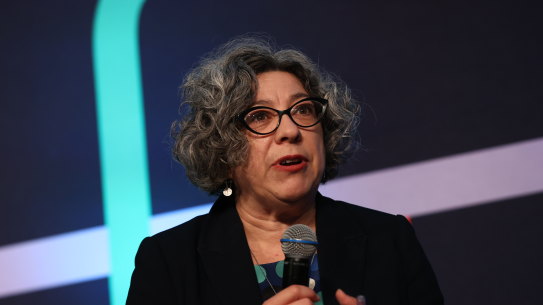 Australian Competition and Consumer Commission deputy chair Catriona Lowe said in 2023 that losses to scams happening via social media reached $95 million.