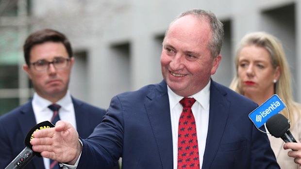 Buckle up. Sky Pilot Barnaby’s gone full circle