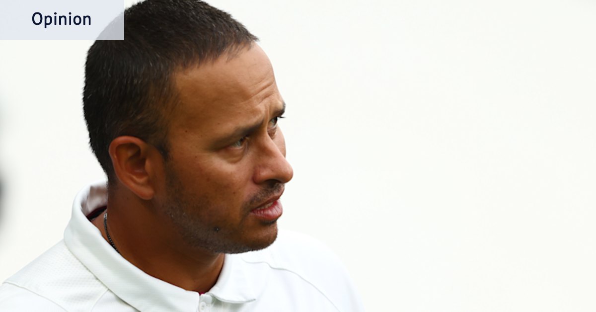 He’s prolific, pioneering, easy on the eye. But Usman Khawaja should retire now