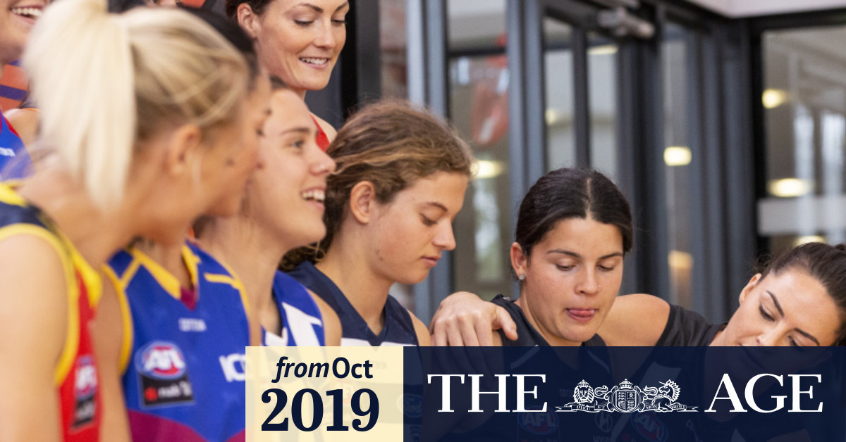 Aflw Players To Vote Again After In Principle Deal Reached