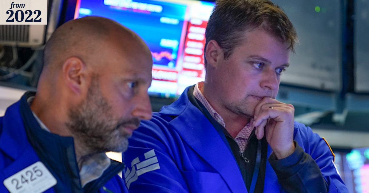 Market uncertainty is the new normal as volatility reigns