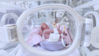 Most local women are prevented from giving birth in the Gladstone hospital, unless by elective caesarean.