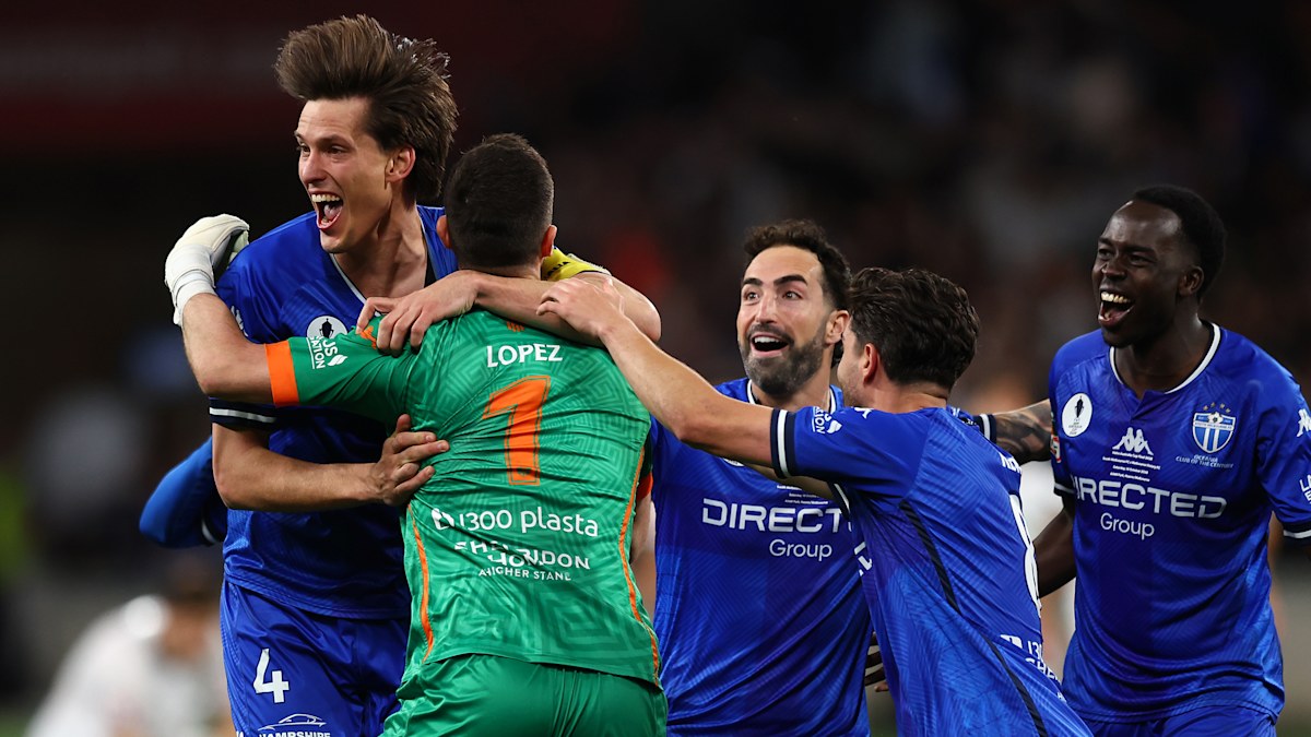 Football news 2026 | South Melbourne revive pitch for A-League spot ...