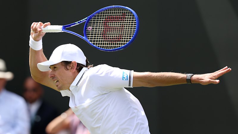 Alex de Minaur in action against Adrian Mannarino and Maya Joint looks to continue strong run vs seeded Alexandra Eala
