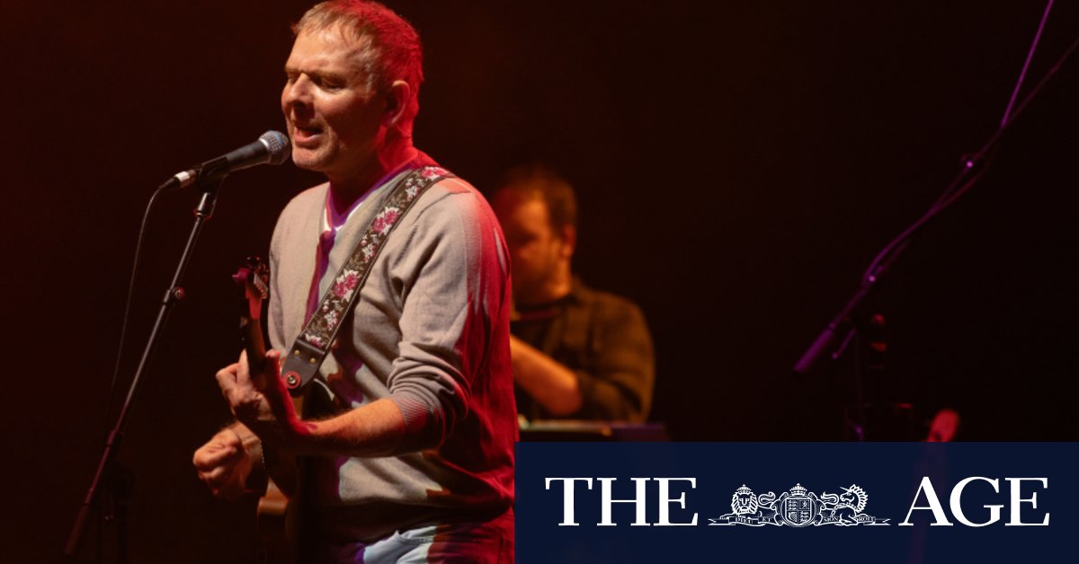 Belle and Sebastian prove why they’re indie legends at electric Palais gig