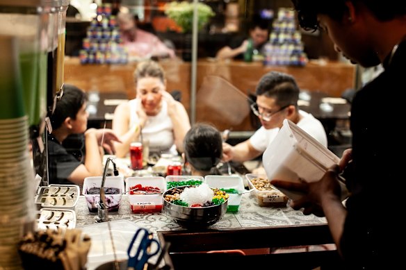 Kalye Filipino Streats is worth seeking out in Northbridge.